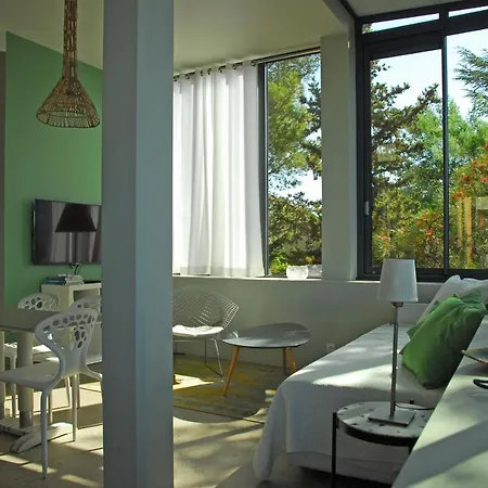 Apartmán Alfonsa Saint-Raphaël