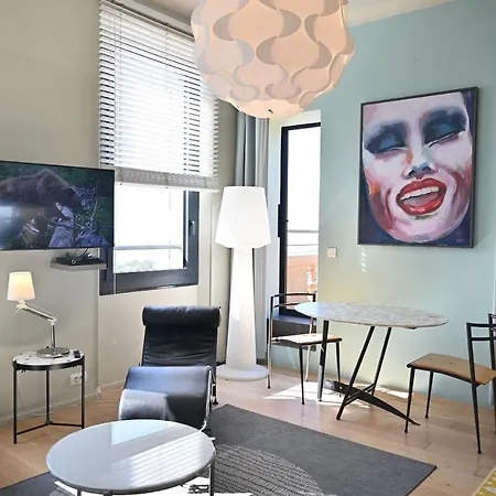 Alfonsa Apartmán *