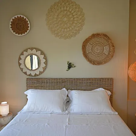 Alfonsa Appartement *