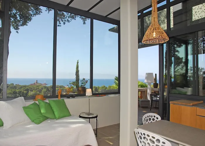 Villa Alfonsa Saint-Raphael (Var)