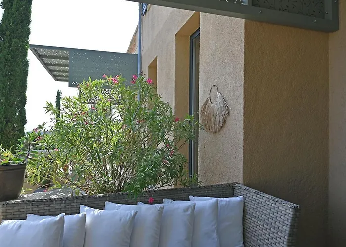 Apartamento Alfonsa Saint-Raphaël