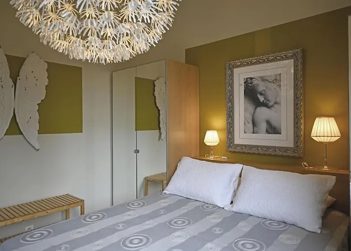 Apartment Villa Alfonsa