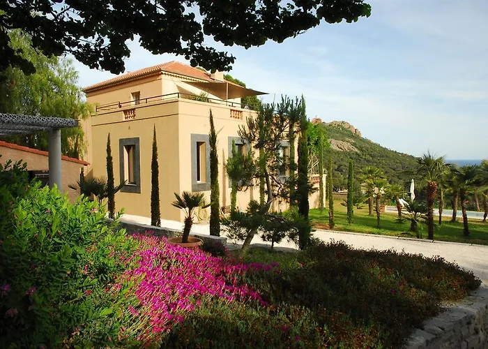 Villa Alfonsa * Saint-Raphael (Var)
