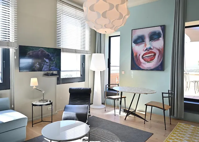 Alfonsa Apartamento *