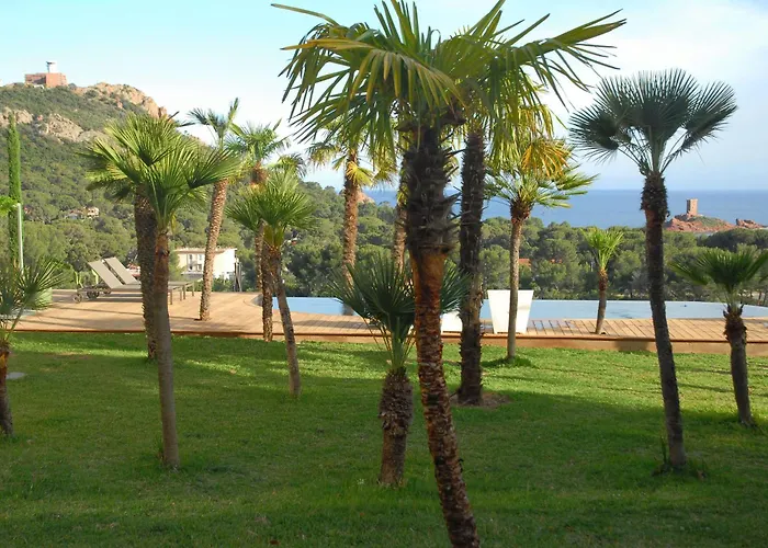 Villa Alfonsa Saint-Raphael (Var)