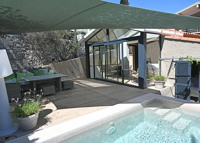 Alfonsa Apartamento Saint-Raphaël