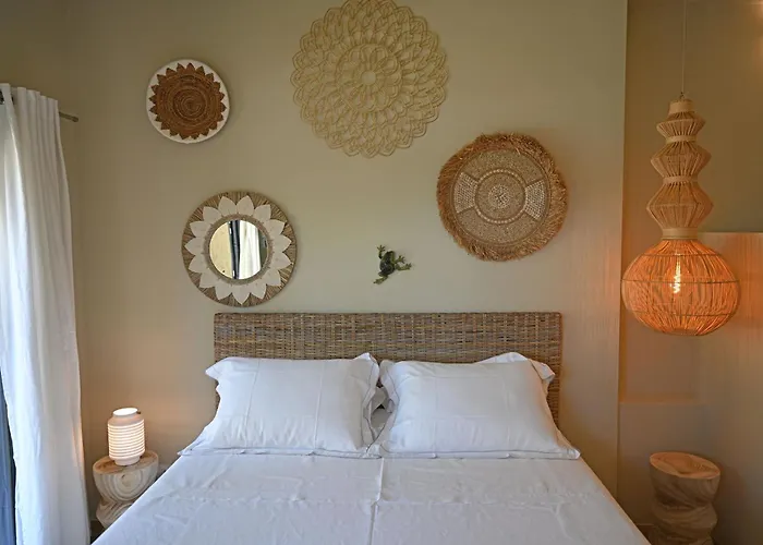 Villa Alfonsa Apartment *