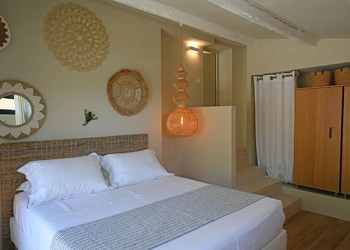 Villa Alfonsa Apartment