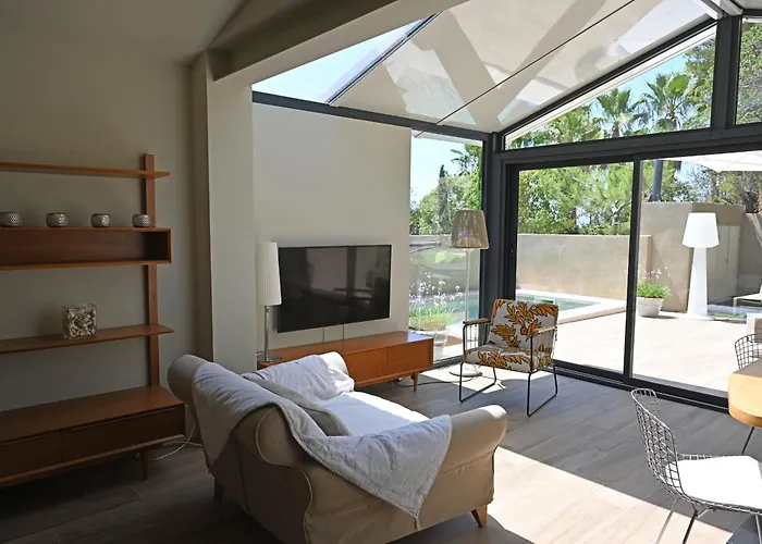 Villa Alfonsa Saint-Raphael (Var)